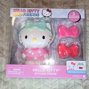 Hello Kitty Figure
